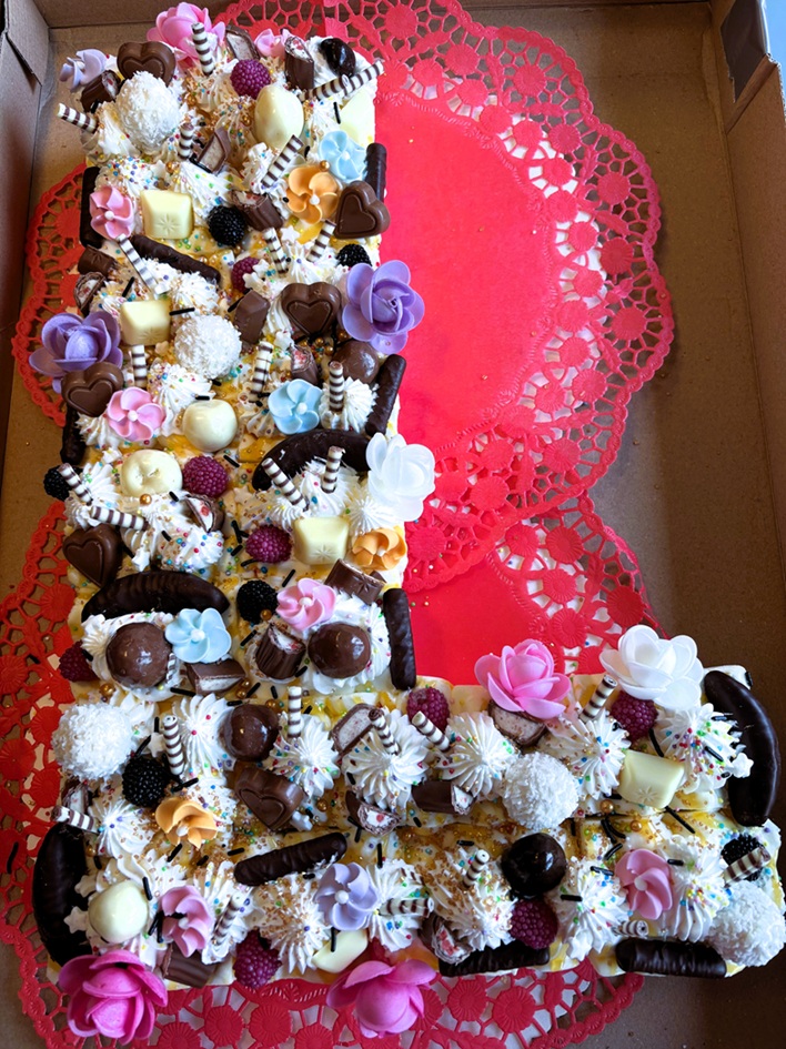 >Letterkuchen Hilkes